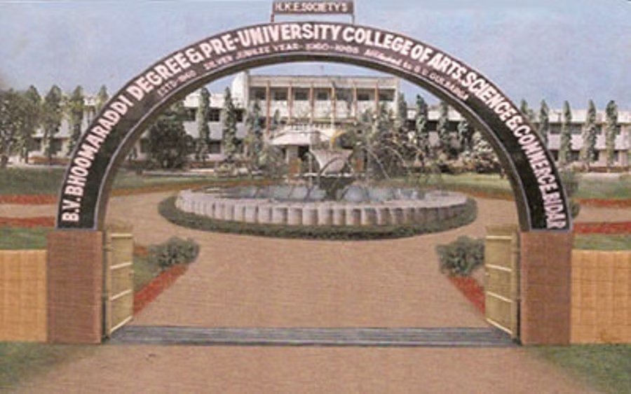 College Building